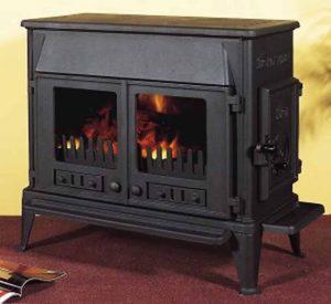 קמין עץ Dovre G300