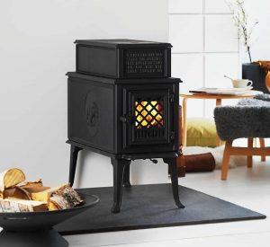 קמין עץ F118 JOTUL