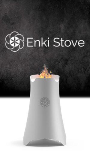 Enki Stove