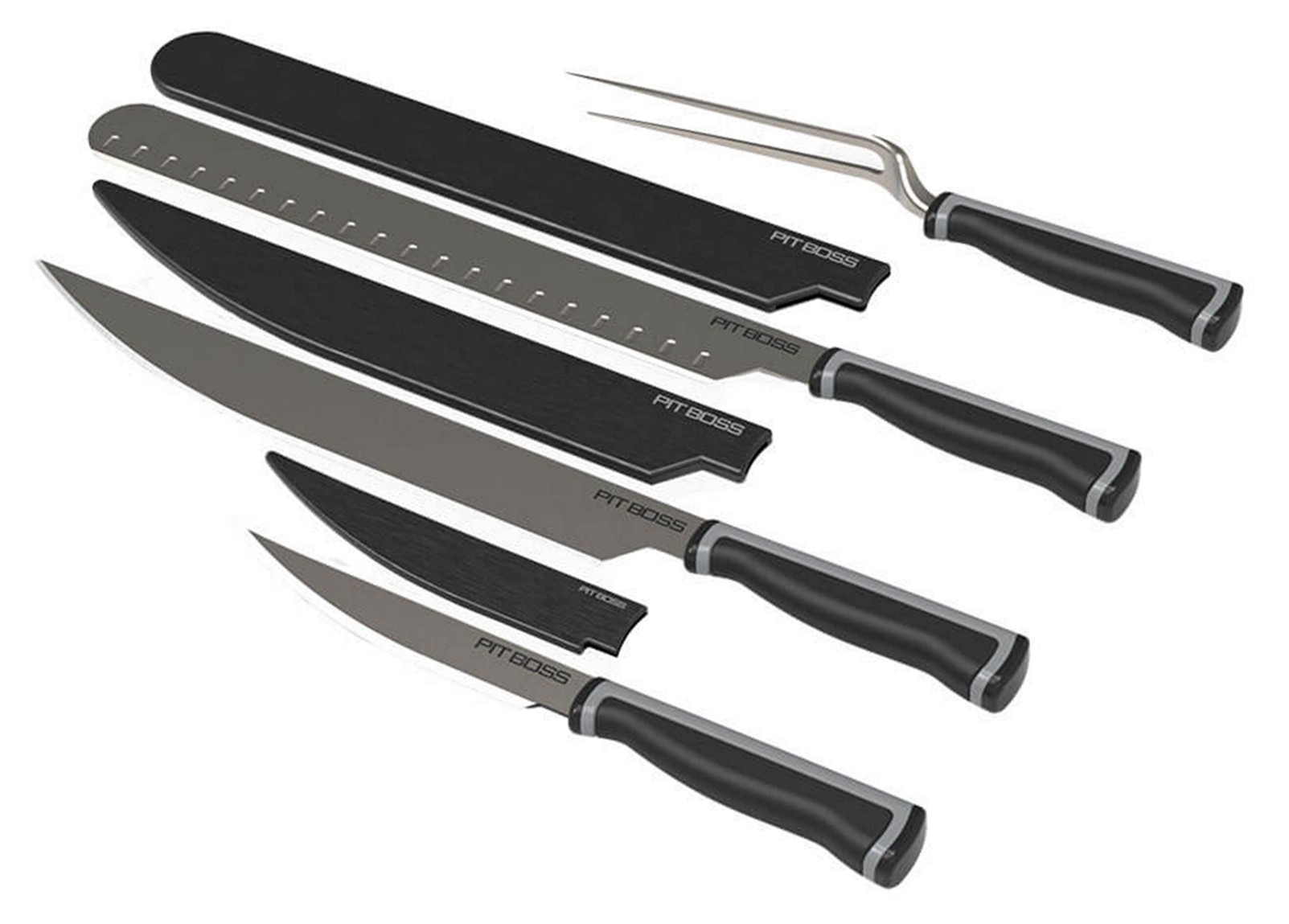 4-Piece Knife Set PB 1