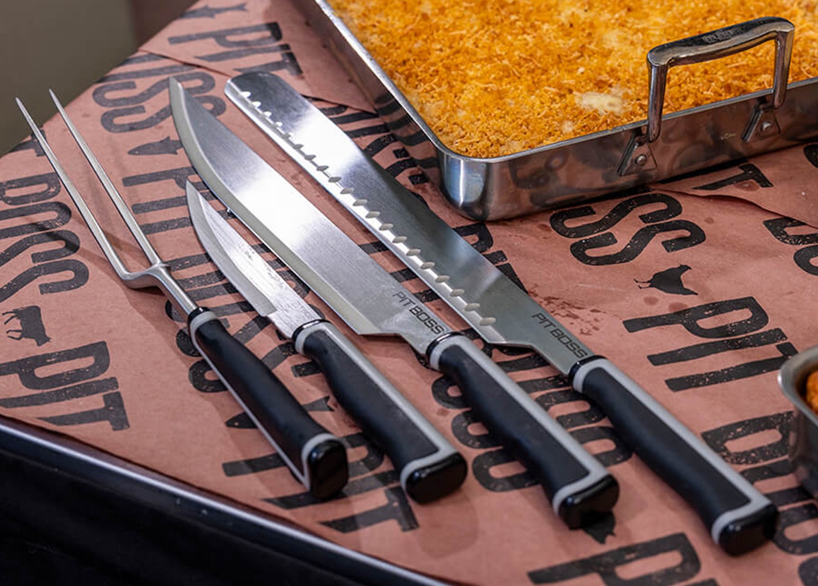 4-Piece Knife Set PB 2