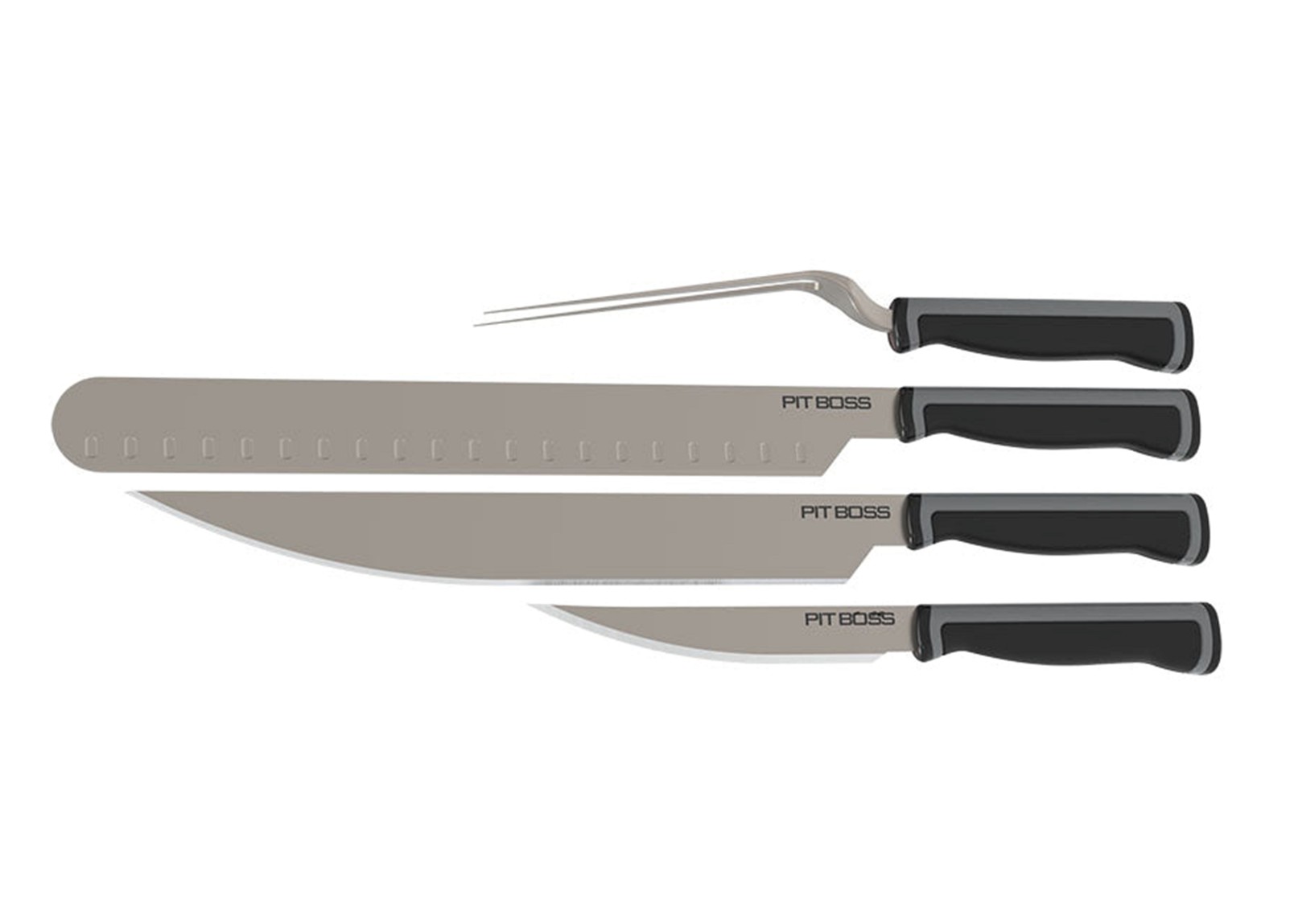 4-Piece Knife Set PB 3