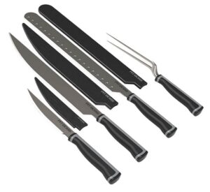 BBQ 4-Piece Knife Set