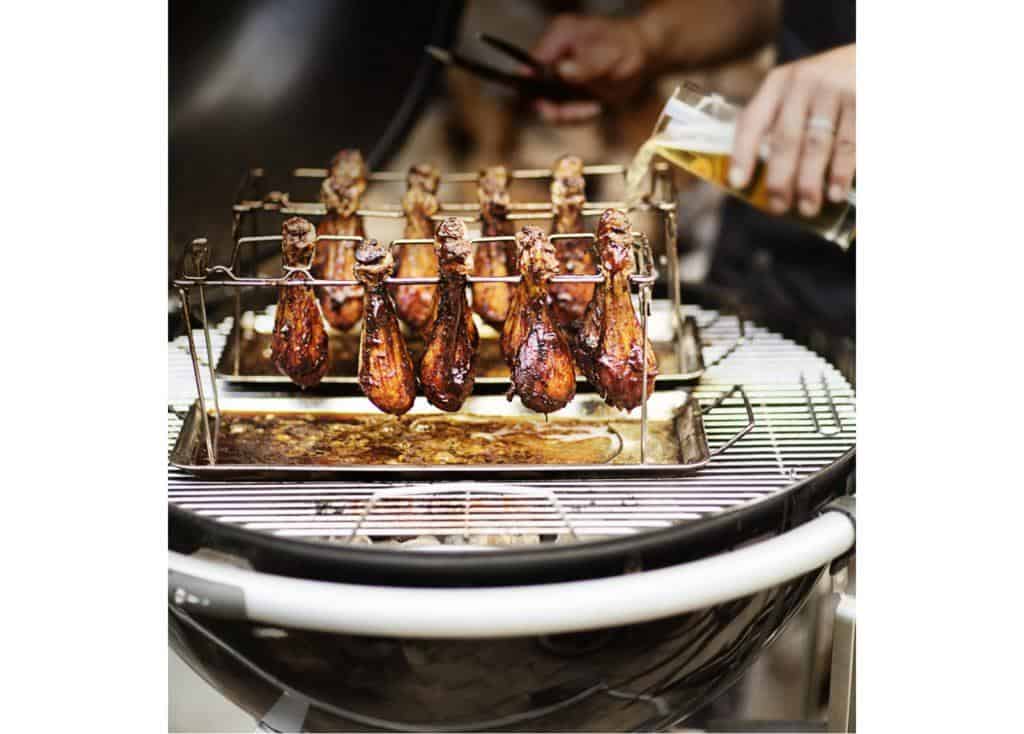 Chicken Rack | רוקח - קמינים גרילים ומעשנות
