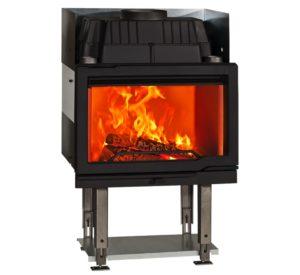 קמין עצים בנוי i570 jotul