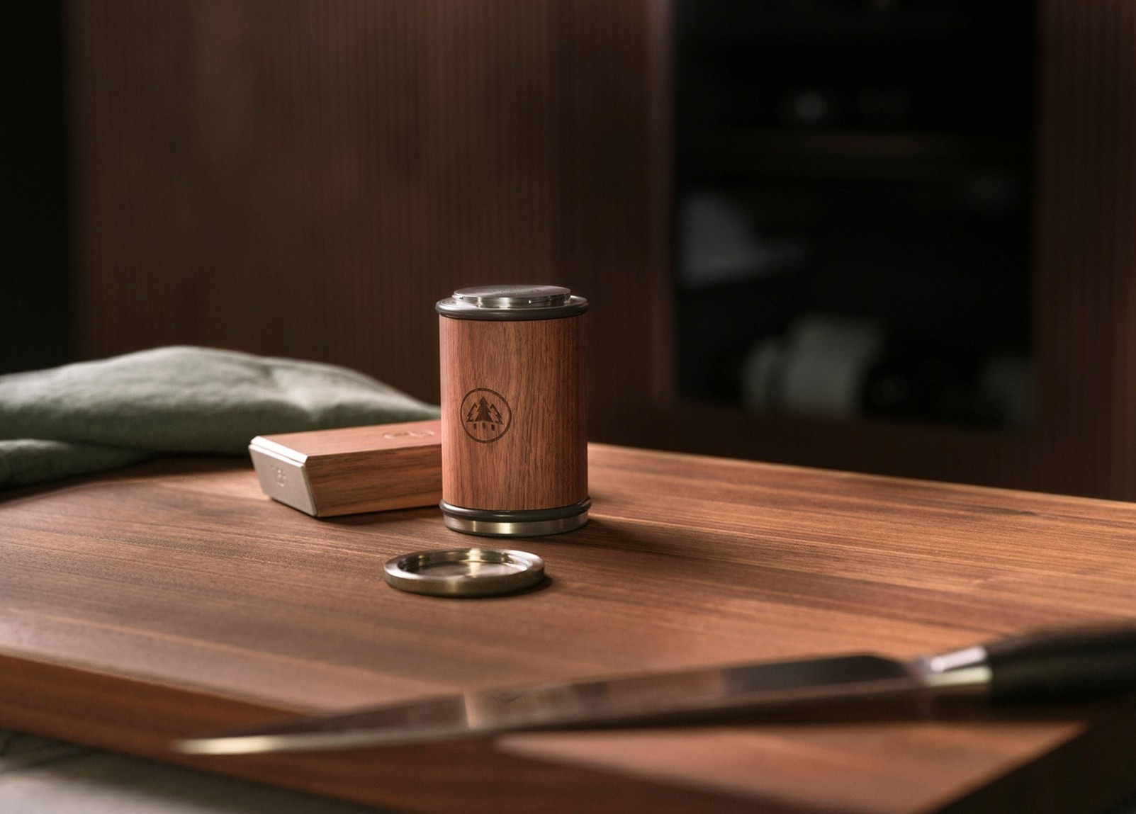 Horl 3 Classic Walnut 4