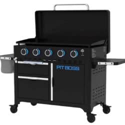 Ultimate Griddle 2 גריל פלנצ'ה גז 2 מבערים