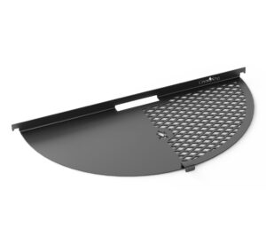 Semi Circle Grate&Plate - 80cm
